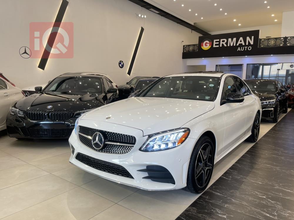 مێرسێدس بێنز C-Class
